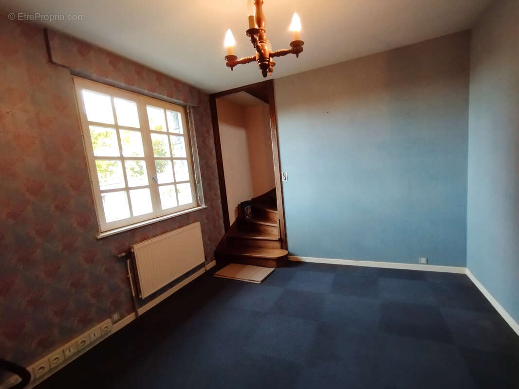 Maison à CIREY-SUR-VEZOUZE