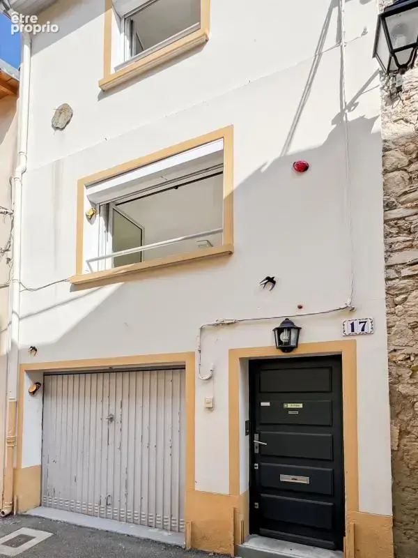 LORIOL - A vendre maison de village – 2 chambres – Garage – Proche commodités - photo 11