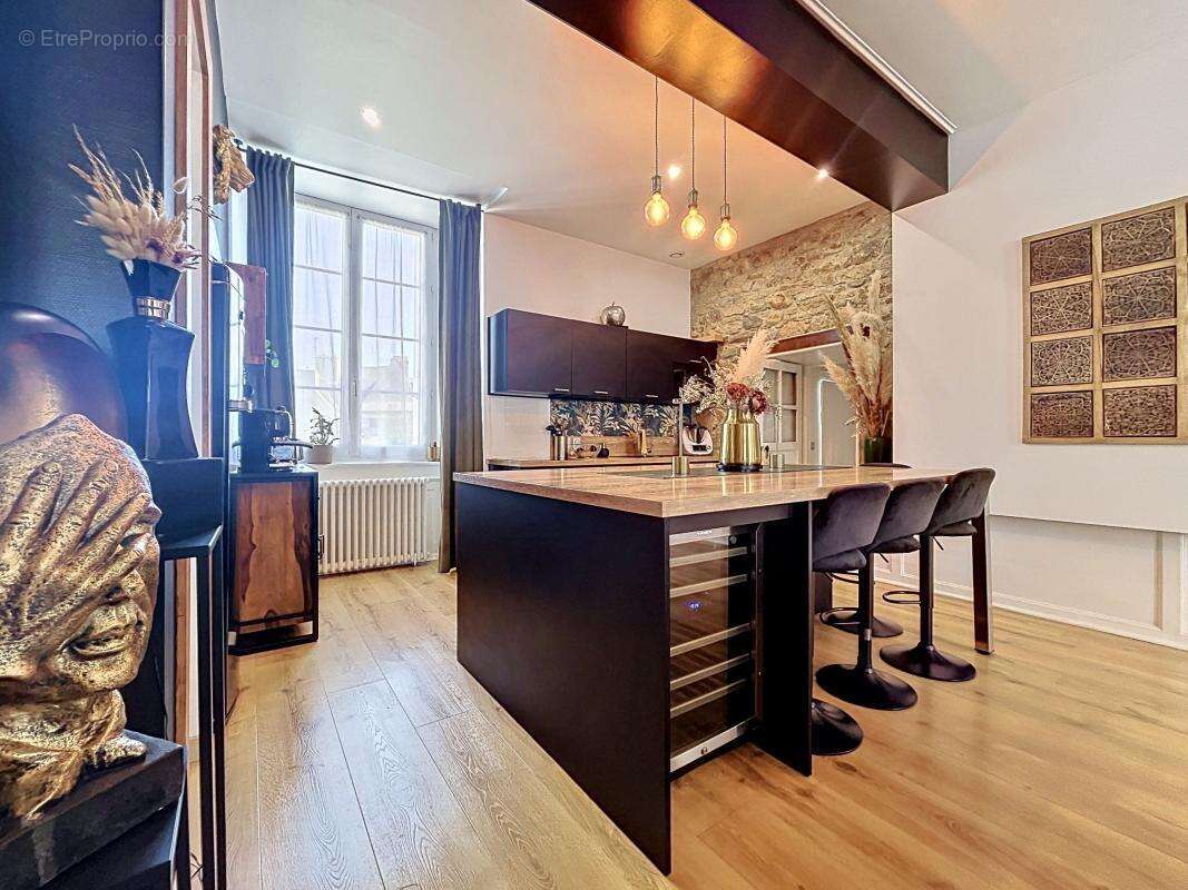 Appartement à QUIMPERLE