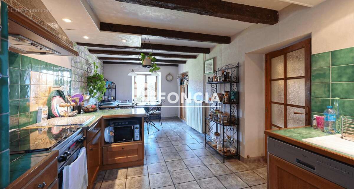 Maison à CULIN