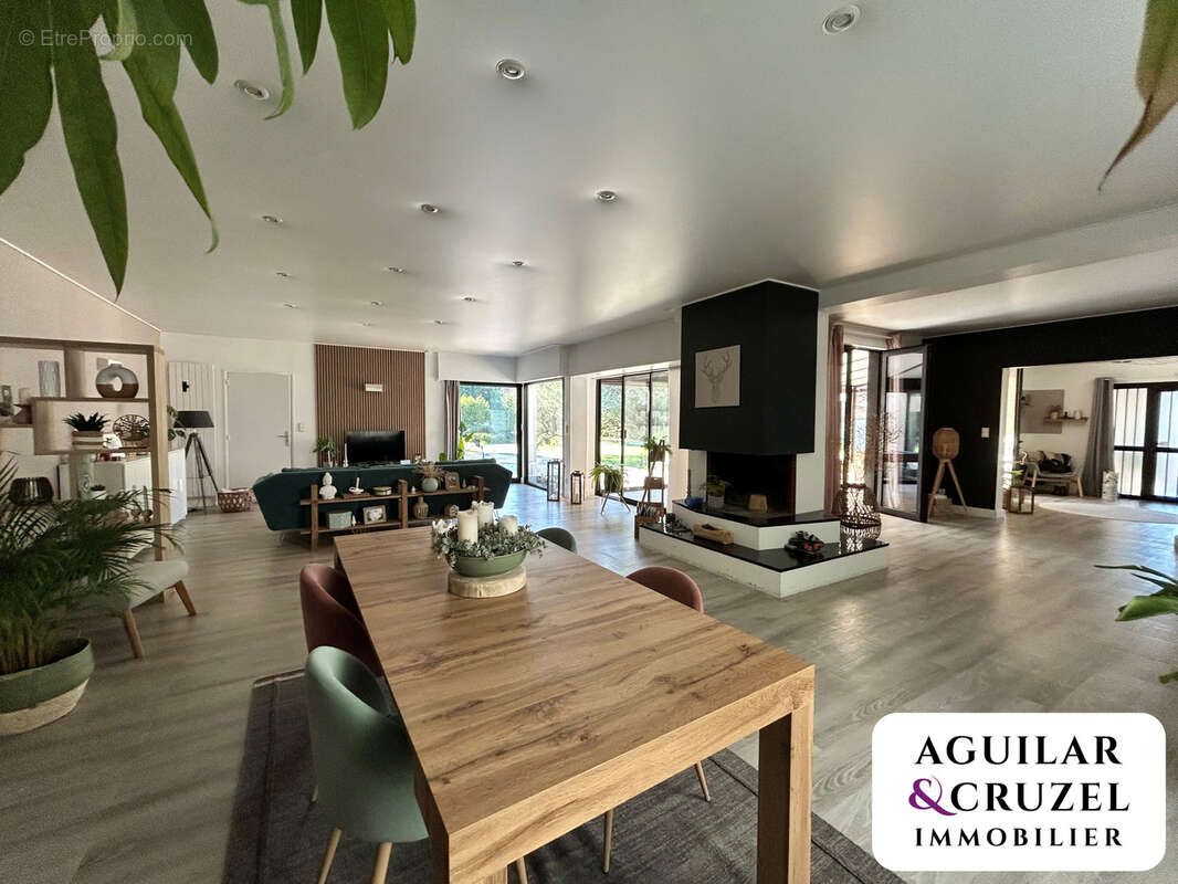 Maison à SAINT-FLORENT-SUR-CHER