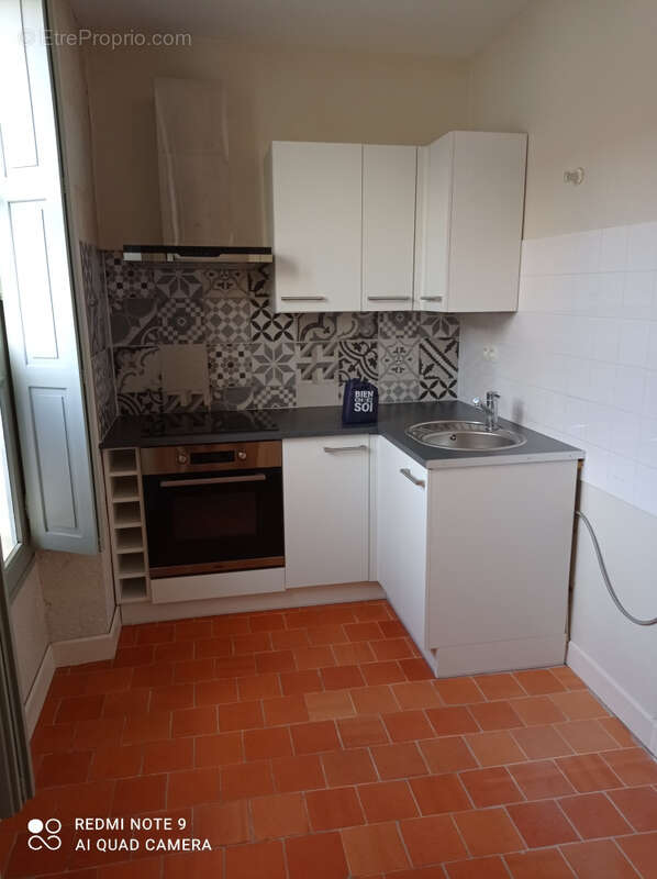 Appartement à RICHELIEU