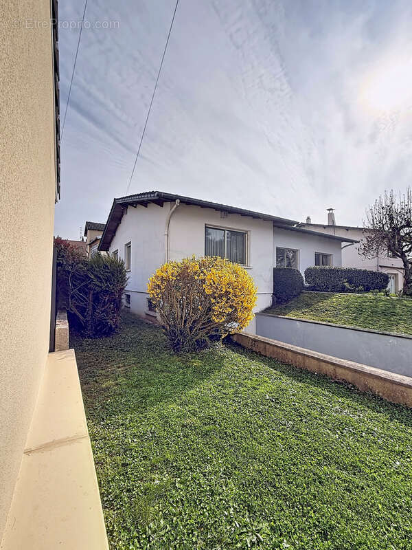 Maison à THIONVILLE