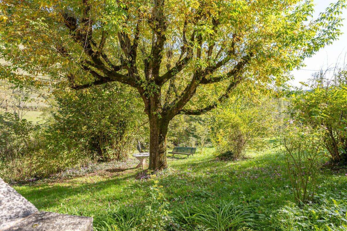 Maison à MARCILLAC-VALLON
