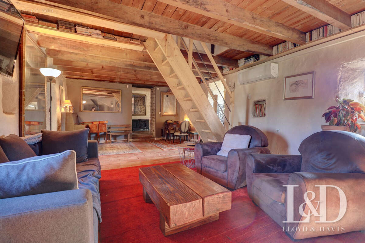 Maison à SAINT-AMBROIX