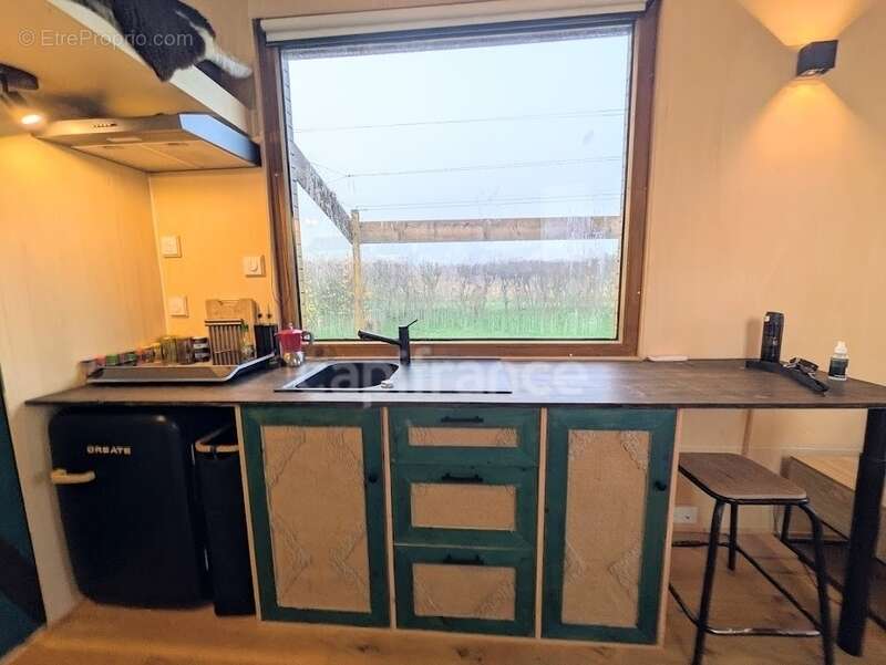 Maison à MONCHAUX-SORENG