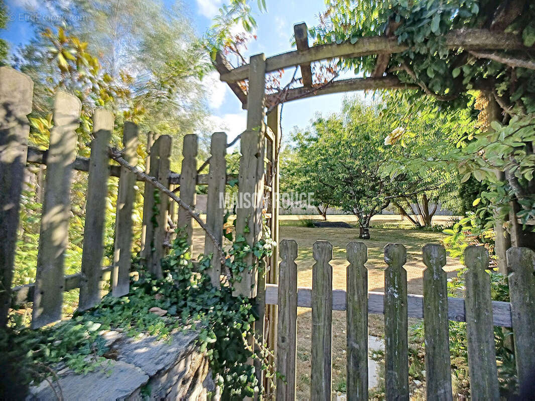 Maison à SAINT-MALO