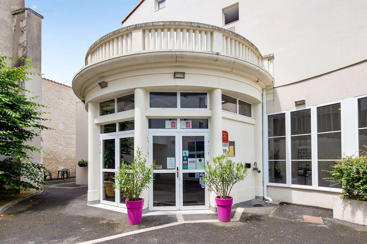 Investissement en residence hotelière - photo 2