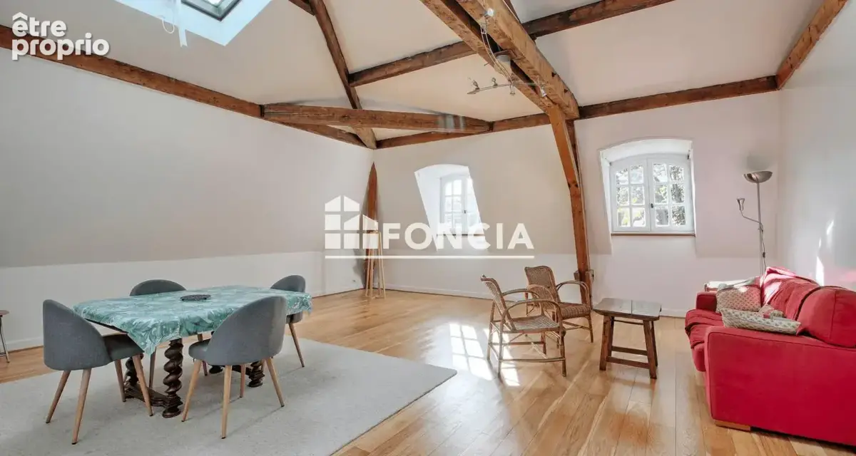 Appartement 5 pieces dans une maison de maitre villa  d'alesia - photo 5