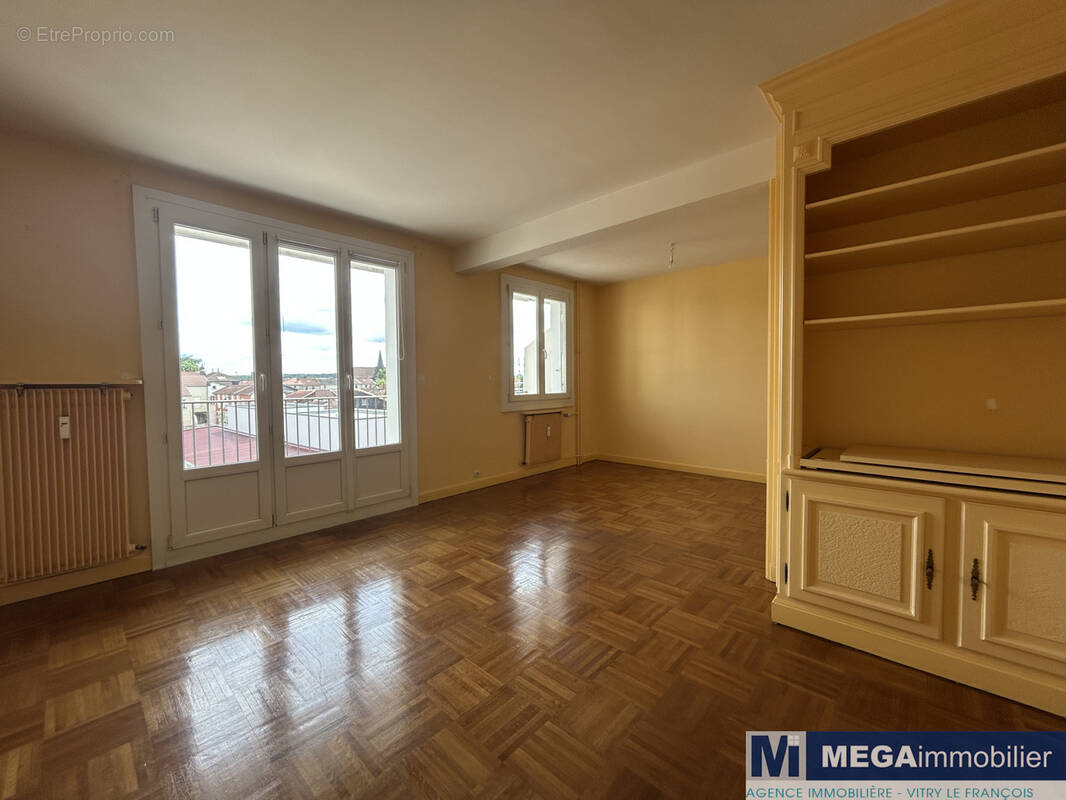 Appartement à SAINT-DIZIER