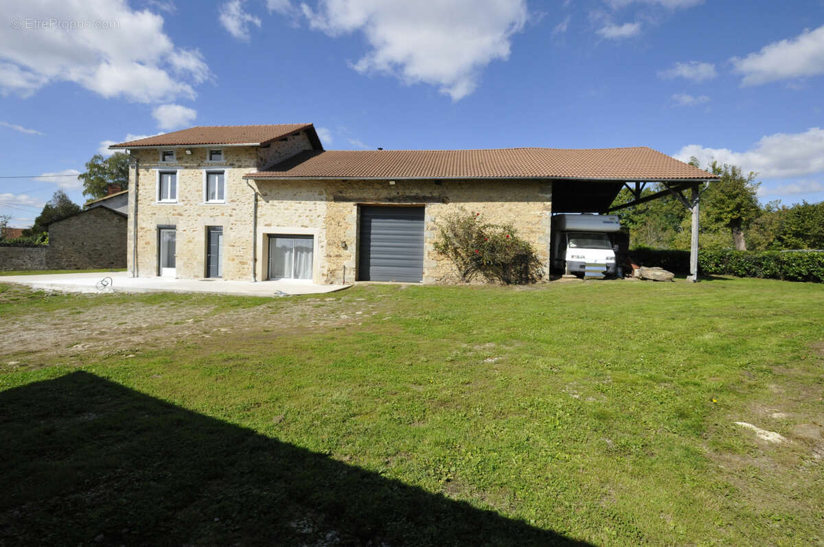 Maison à SAINT-PAUL