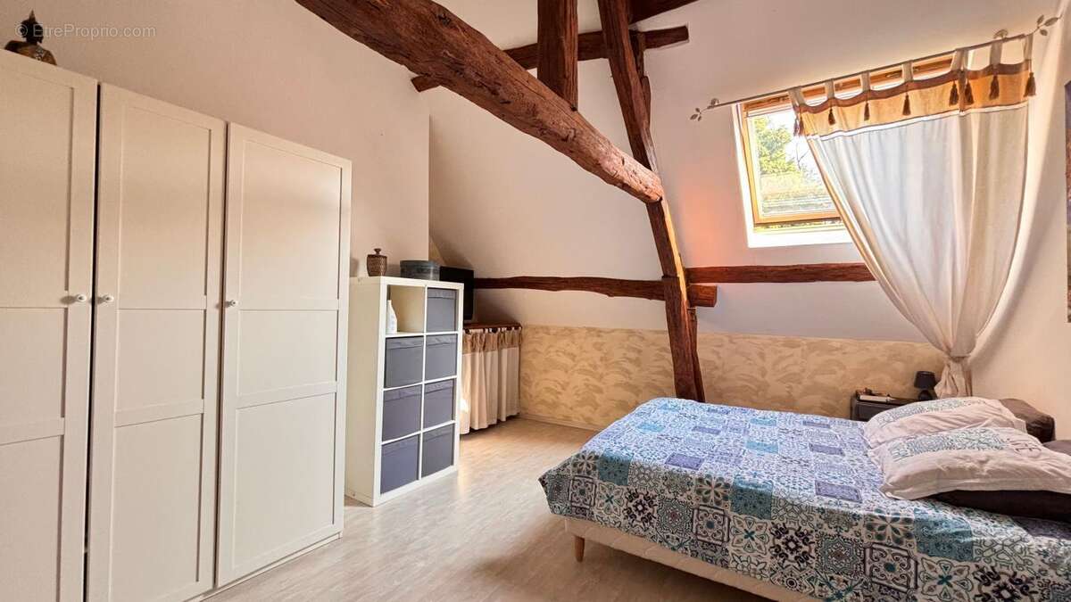 Maison à ETAMPES