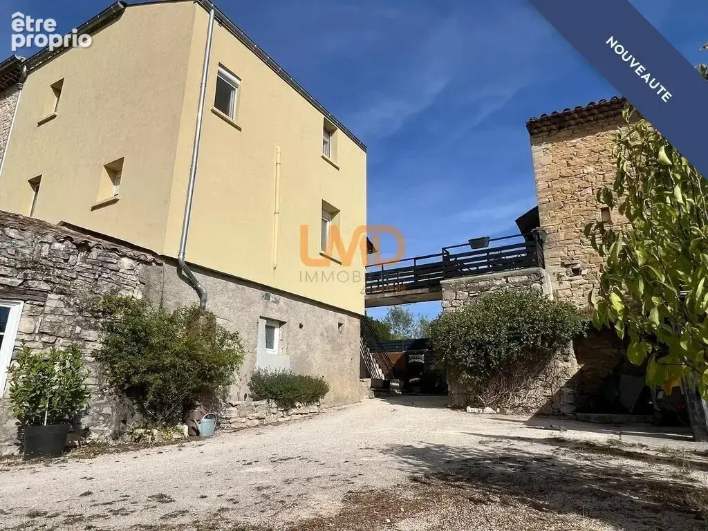 Maison fin 19ème sur un magnifique terrain arboré - photo 16
