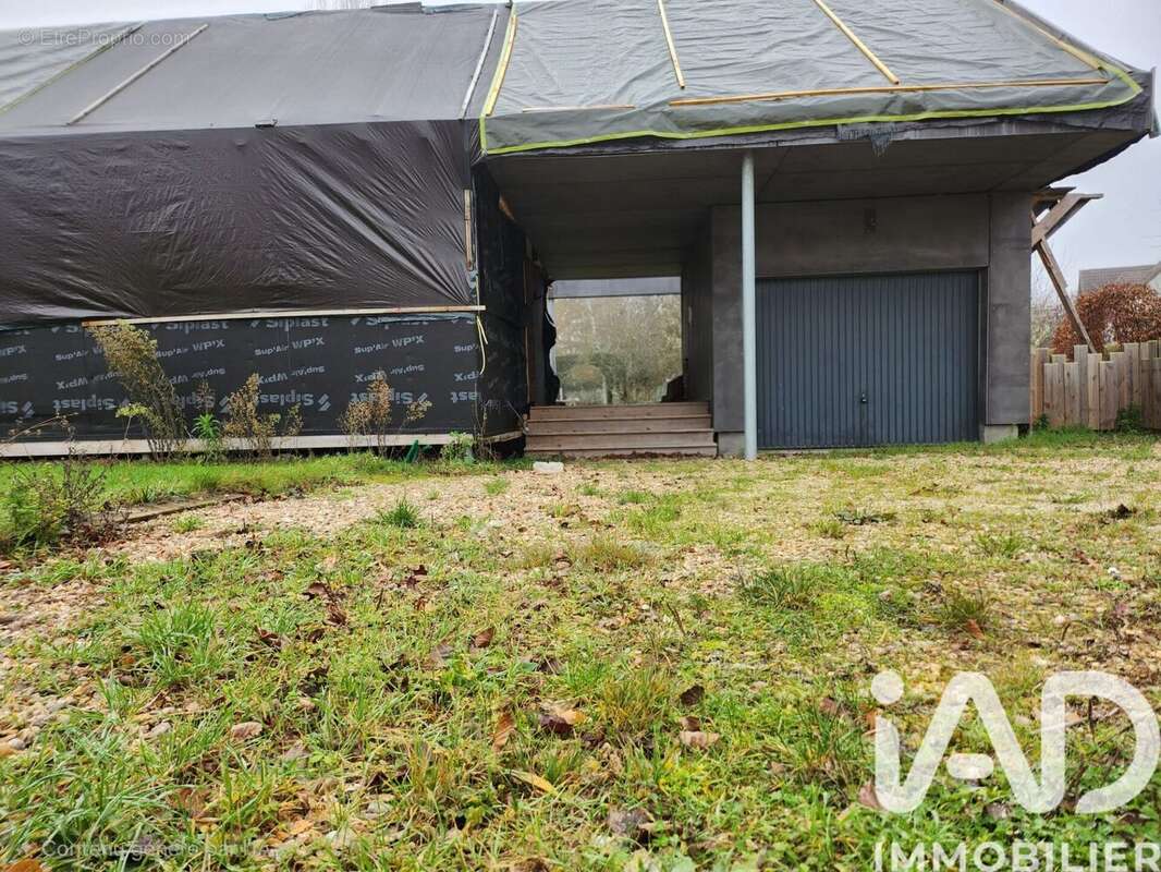 Photo 4 - Maison à SAINT-MAURICE-MONTCOURONNE