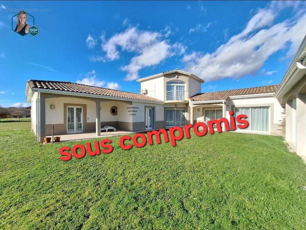Maison à BOULOC