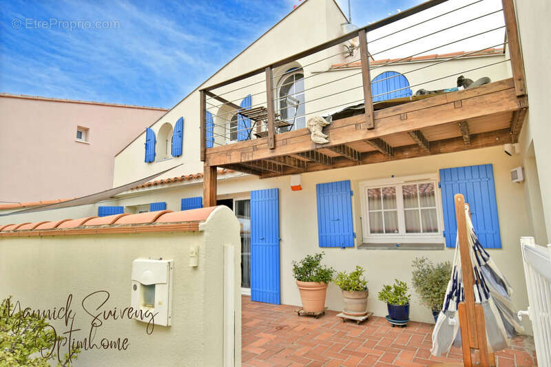 Maison à LEUCATE