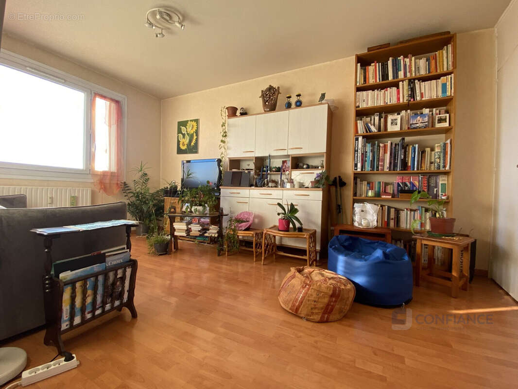 Appartement à VILLEURBANNE