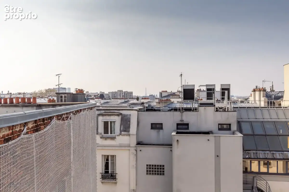 Nation - Rue Fabre d'Églantine - Appartement familial 4 chambres - photo 23