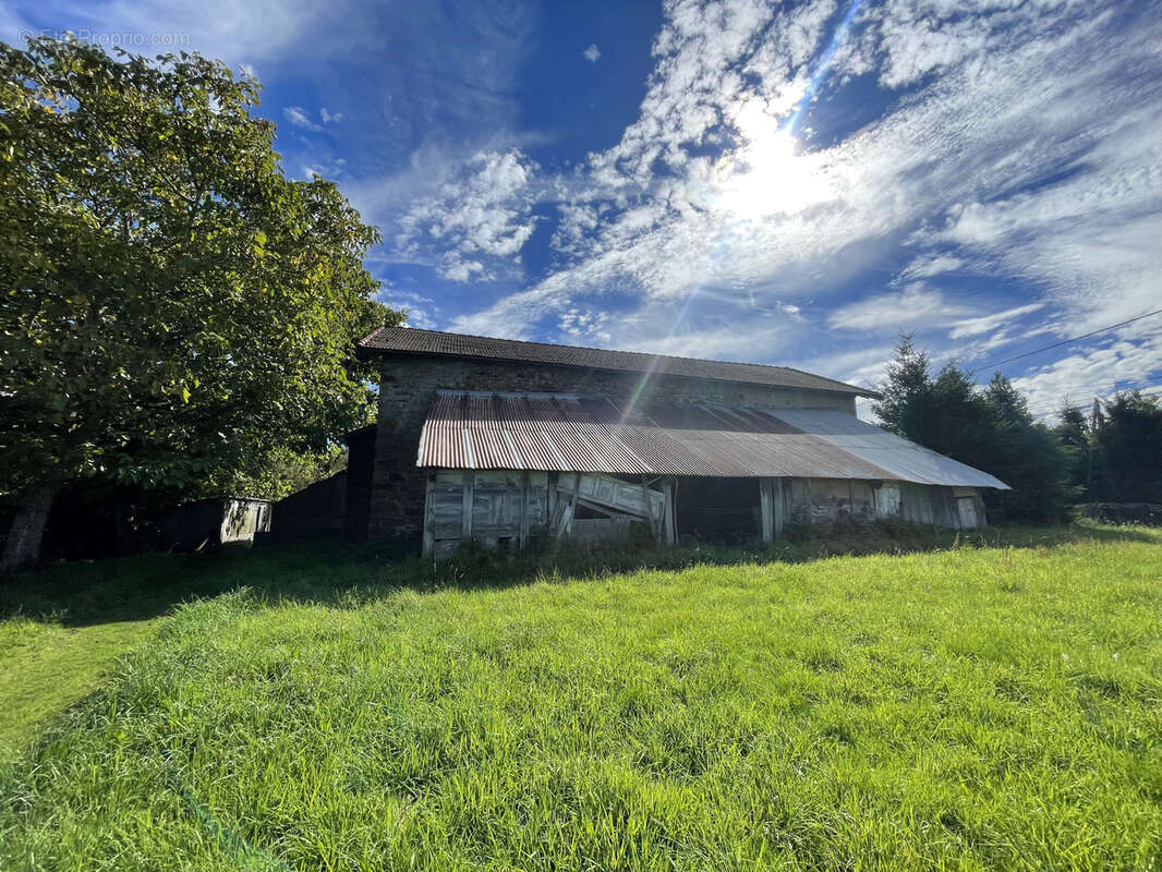 Maison à YSSINGEAUX