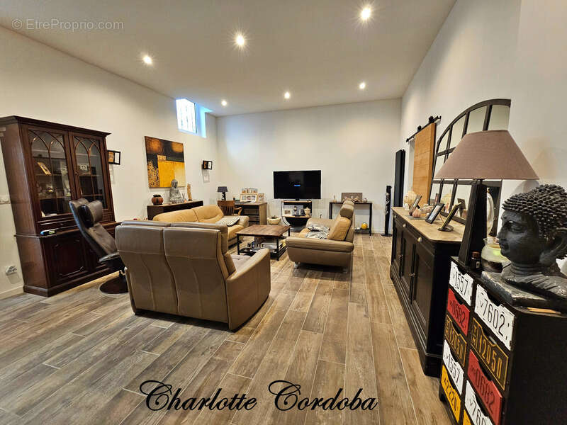 Maison à SERIGNAC-SUR-GARONNE