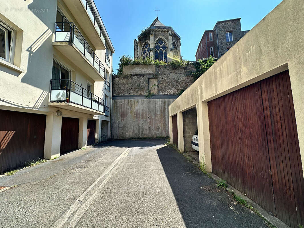 Appartement t3 avec balcon et garage - au centre de saint-brieuc - photo 12