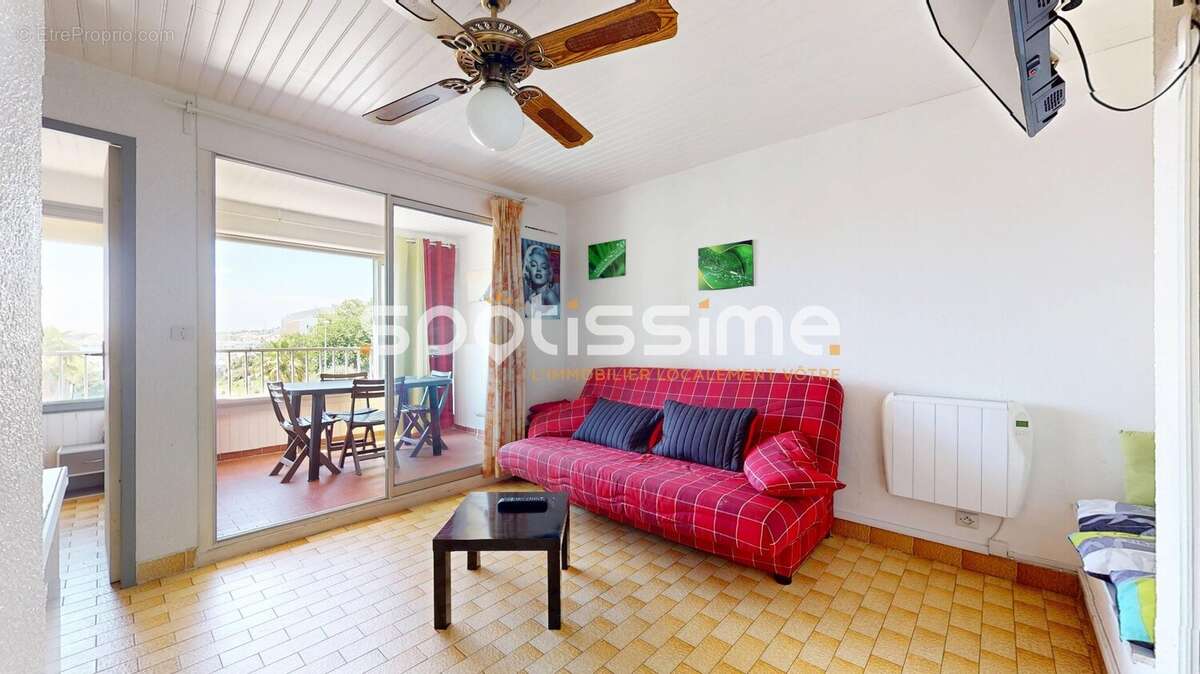 Appartement à AGDE