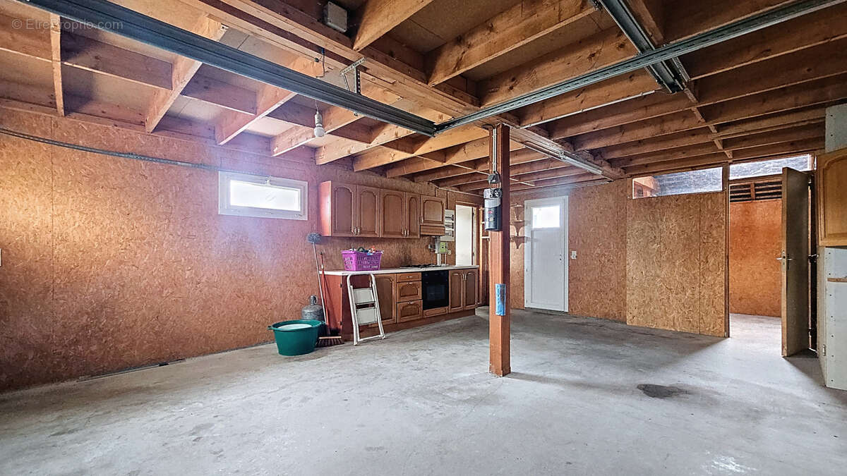 Maison à GOUVILLE-SUR-MER