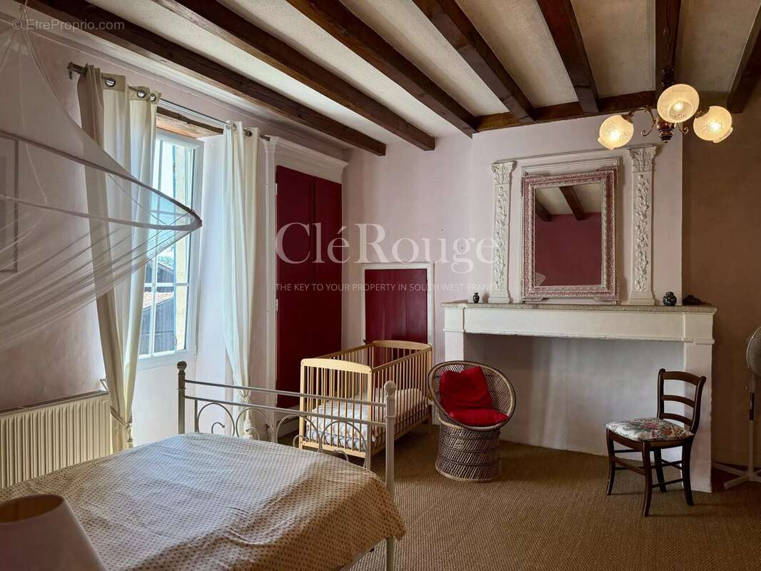 Maison à LANGON