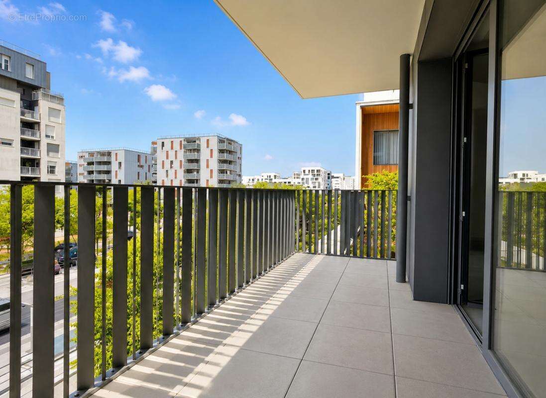 Vente appartement 44m2 BORDEAUX (33300) - photo 3