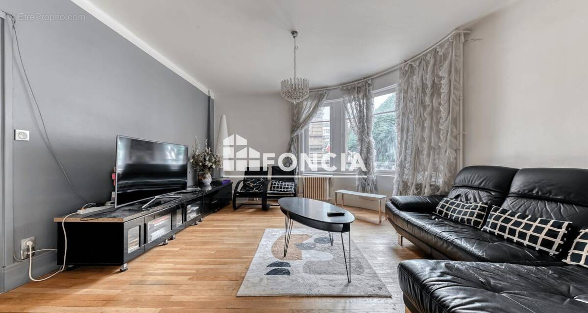 Appartement à LYON-7E