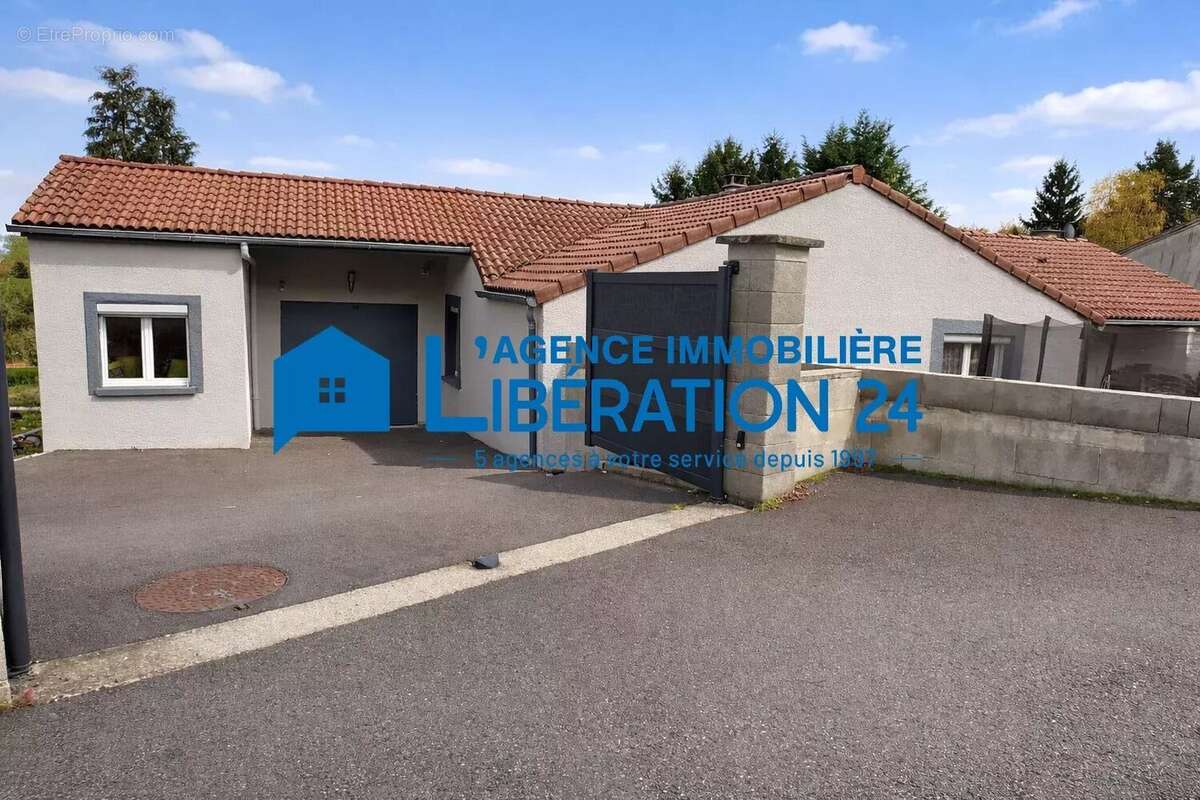 Maison à PONT-SALOMON