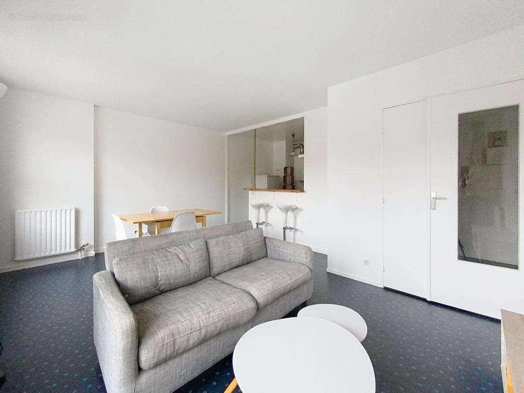 Appartement à GUYANCOURT