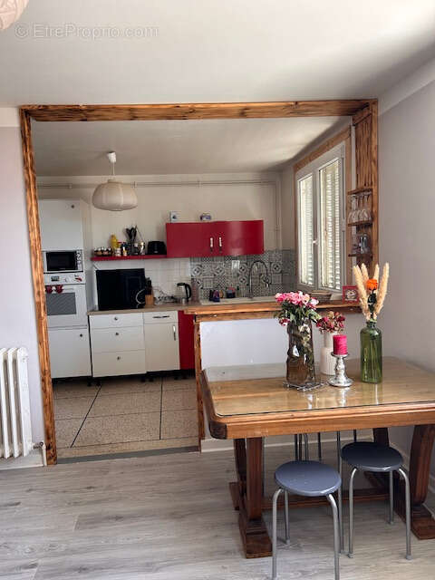 Appartement à LEMPDES