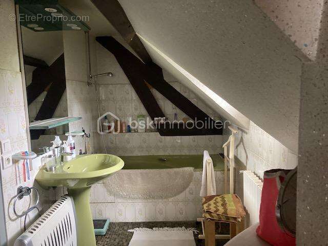 Maison à LE BOURGNEUF-LA-FORET