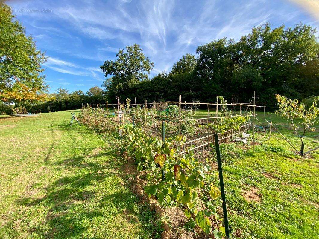 Maison à SAINT-AVIT-DE-VIALARD