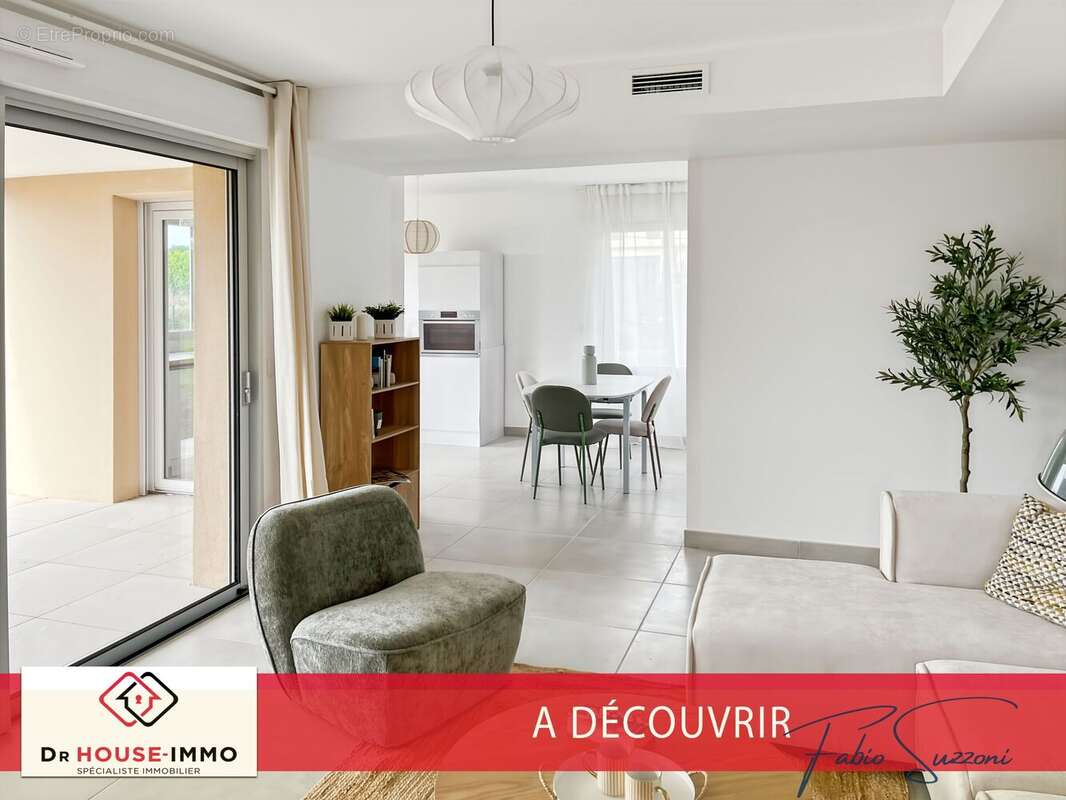 Appartement à AIX-EN-PROVENCE