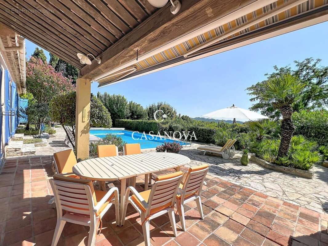 Maison de caractère de 255 m² avec piscine et 7 chambres à 20 minutes de Pézenas - photo 13