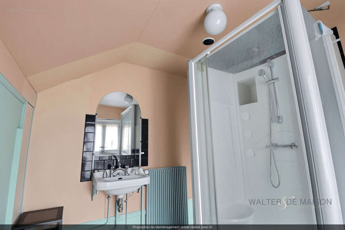 Maison à SAINT-REMY-LES-CHEVREUSE