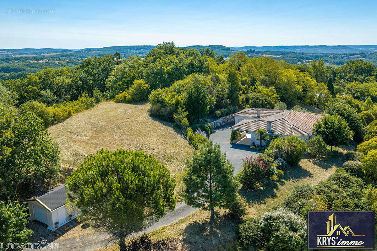 Propriété de caractère avec vue panoramique à Villeneuve/Lot - photo 10