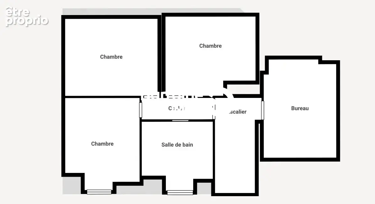 A VENDRE - GOUESNOU -  Maison familiale - 4 chambres au fond d'une impasse - Gouesnou - Réf : PZ00--FL - photo 21