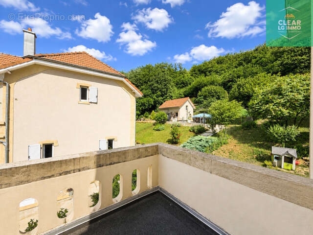 Maisonavec  4 chambres, jardin - photo 12