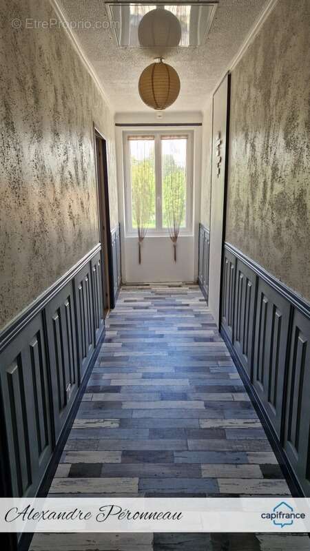 Maison à CHATELAILLON-PLAGE