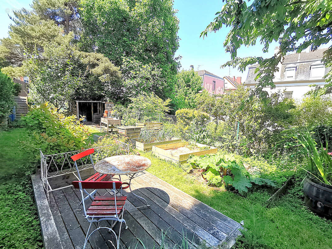 Appartement à RIEDISHEIM