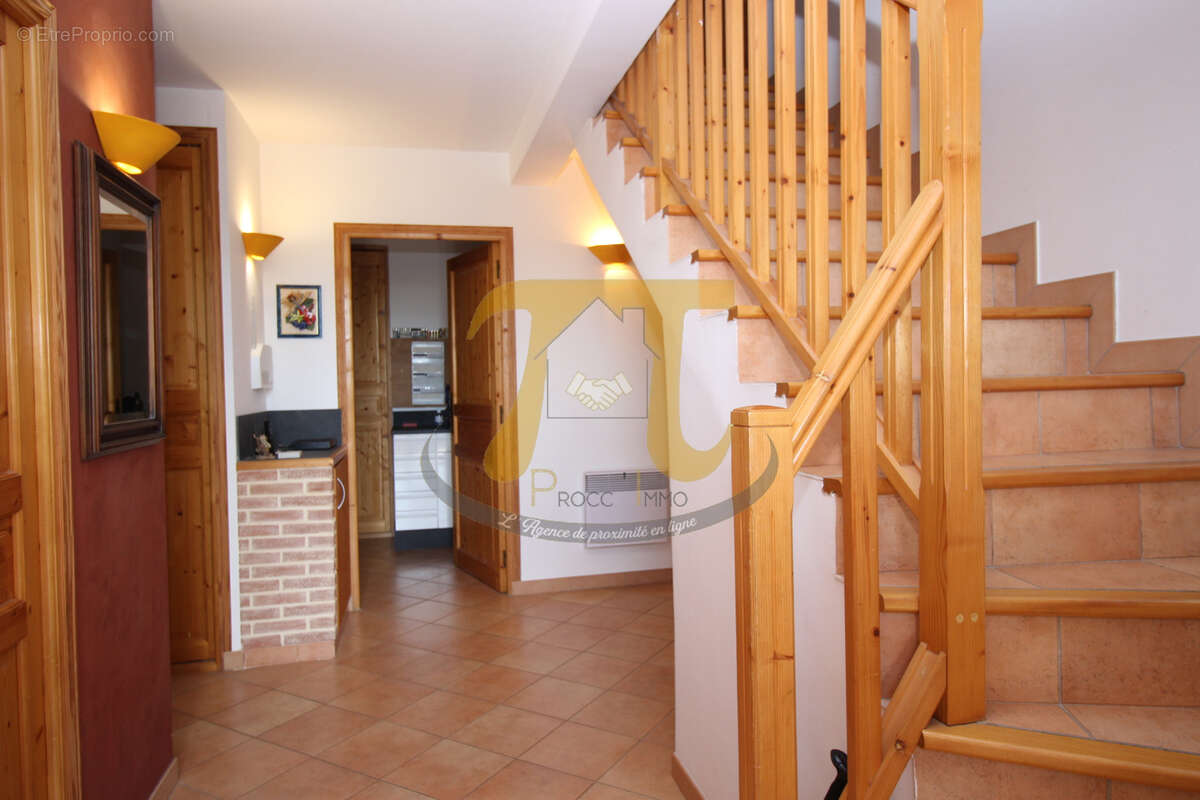 Maison à CARAMAN