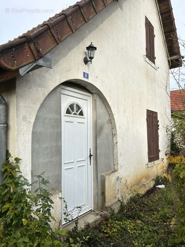 Maison à PREMERY