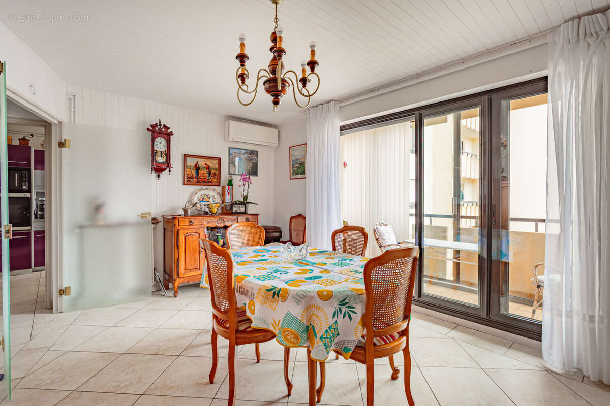 Appartement à BIARRITZ