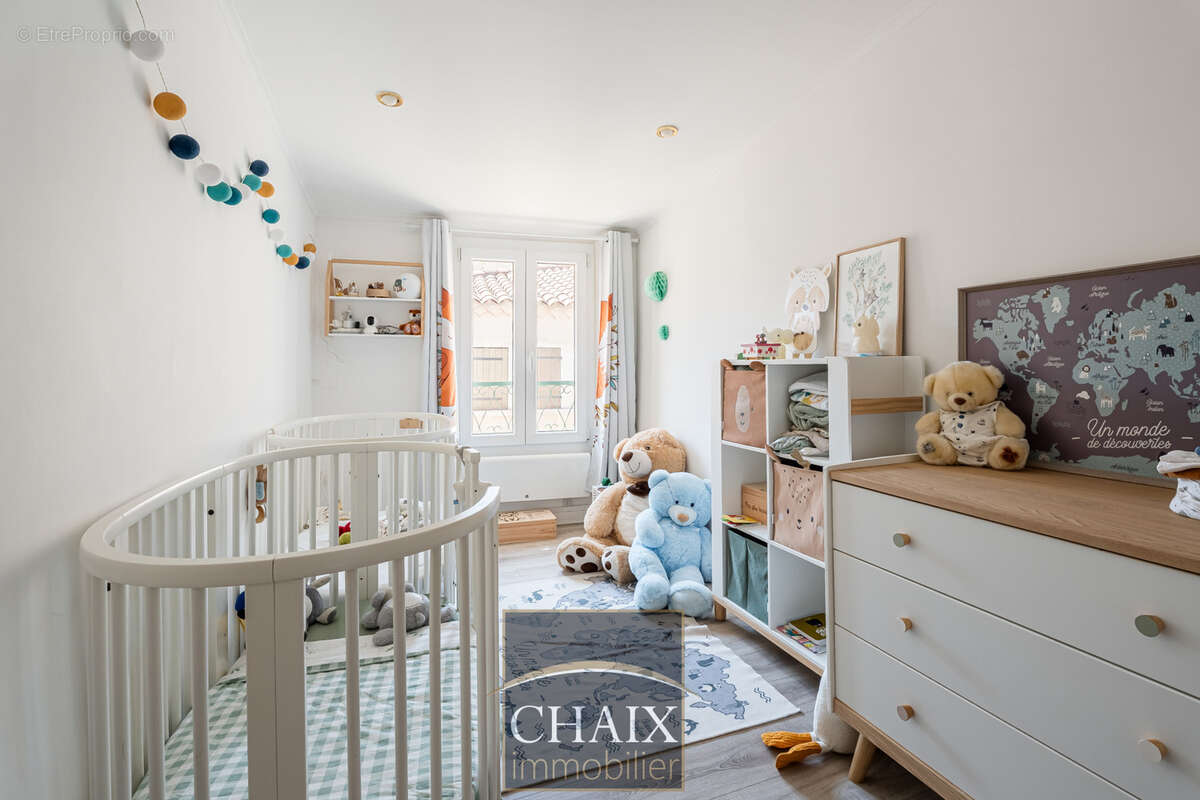 Appartement à AUBAGNE