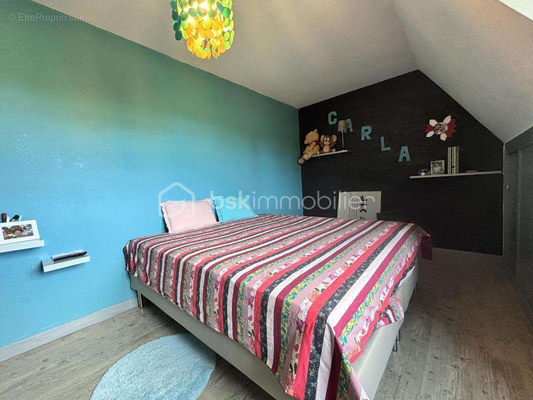 Maison à AUBRY-DU-HAINAUT