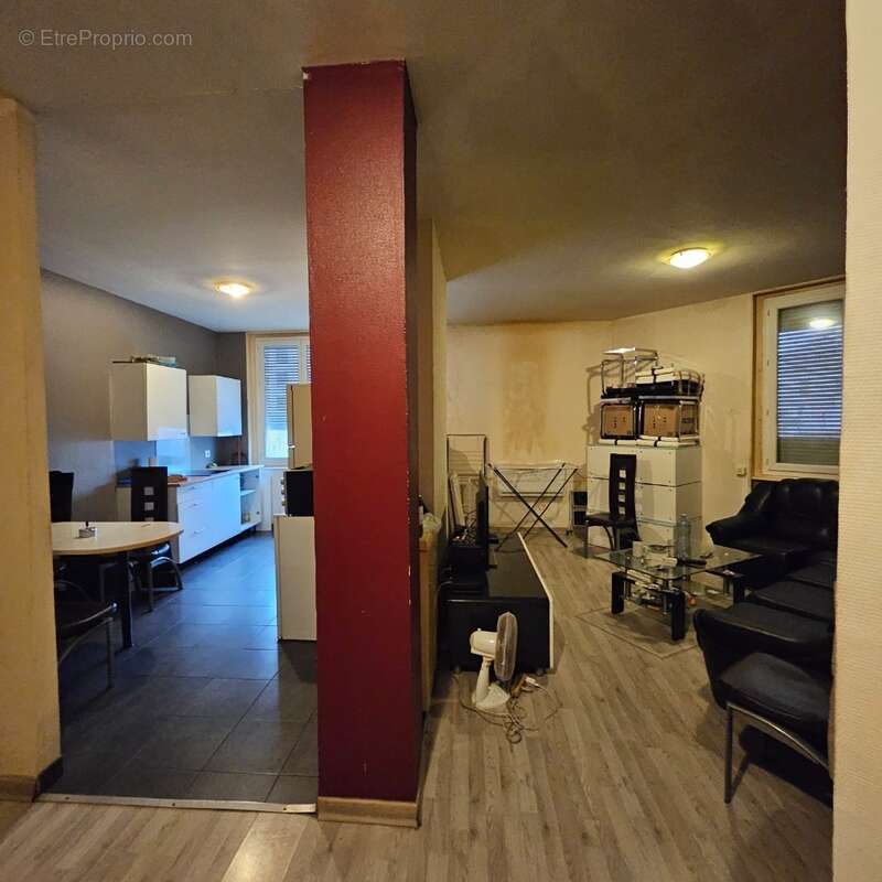 Appartement à LYON-8E