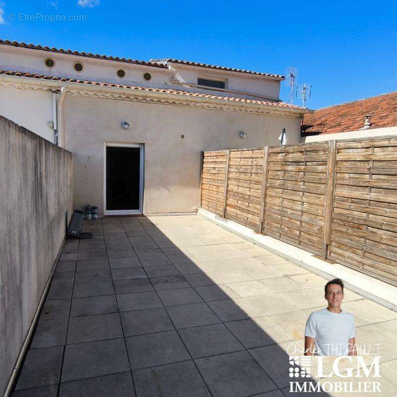 Appartement à LUNEL